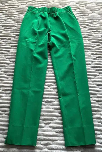 턱 팬츠 그린 마리 인형 하르모니