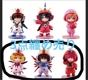 파자마즈 MS 건담 SEED DESTINY 카가리 신 루나마리아