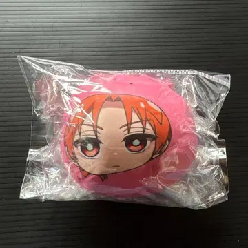 지박소년 하나코 군 2 마루메이츠 쿠션 키링 아카네 군