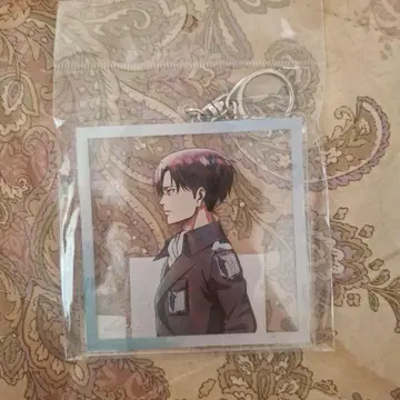 리바이 아커만 신작 겨울의 발걸음 ver. BIG 아크릴 키링