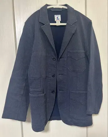 아페르튀르 arpenteur 프렌치 워크 자켓 사이즈 46