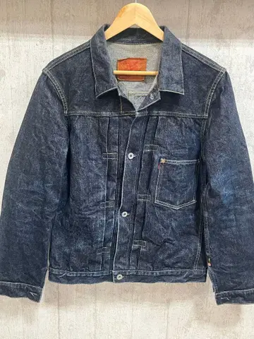TCB JEANS S40's jaket 초기 모델 TCB 청바지