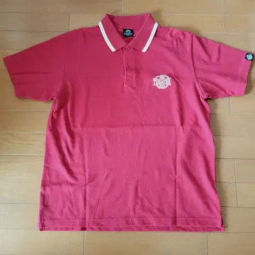 미세스 그린애플 GU 콜라보 피케 셔츠 L