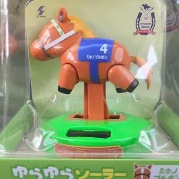 미호노 부르봉 유라유라 솔라 4