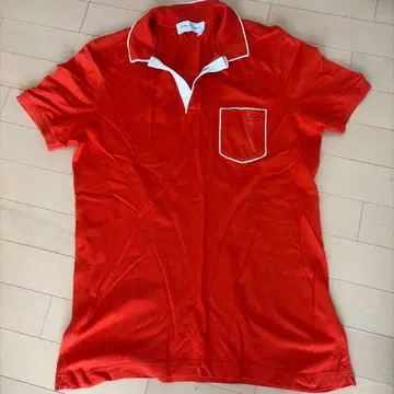 페라가모 피케 셔츠