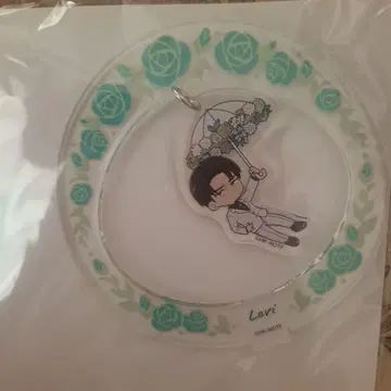 리바이 [Dignified] 흔들흔들 아크릴 스탠드 [진격의 거인]