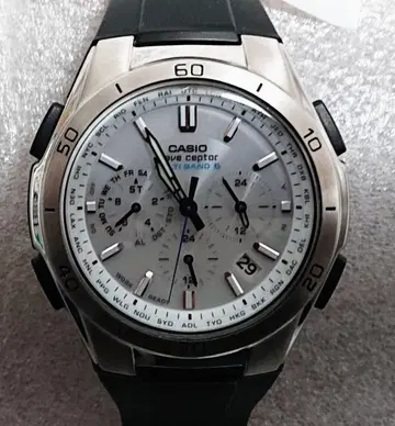 [ 새상품 미사용 ] CASIO 웨이브셉터 WVQ-M410-7AJF