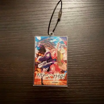 애니메이션 재팬 2026 초카구야 공주 오리지널 아크릴 키링