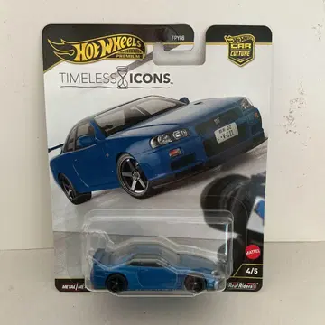 Hot wheels NISSAN SKYLINE GT-R