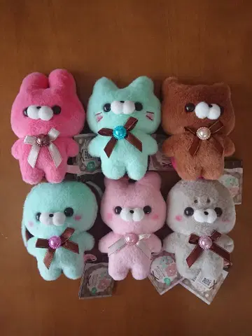 스쿠토타치상 봉제 인형 낱개 판매