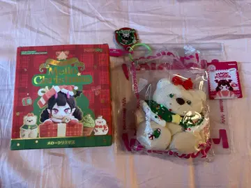 Mellojoy 크리스마스 큐티 빵빵 팬케이크