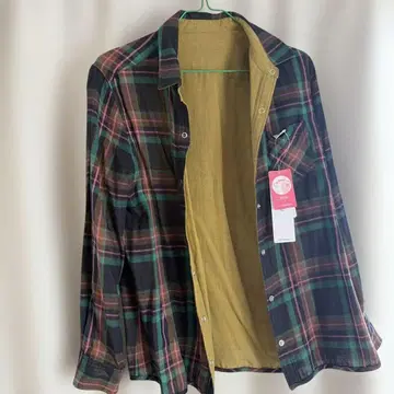 Golden Bear 2WAY 자켓 미사용 택 포함 인기 브랜드