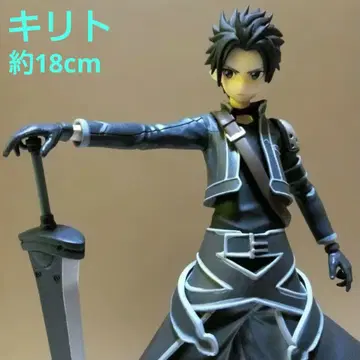 691 소드 아트 온라인 페어리 댄스 키리토 피규어 SAO