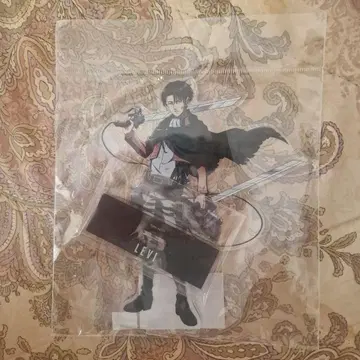 진격의 거인 타워 레코드 싸움 이후 BIG 아크릴 스탠드 리바이