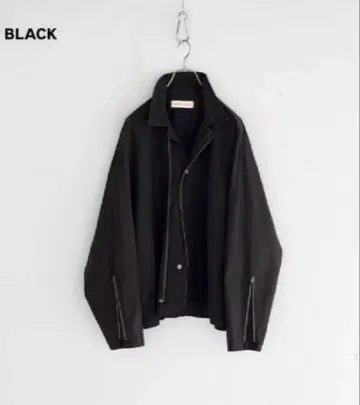 barbell object zipper sb 블랙 사이즈 2