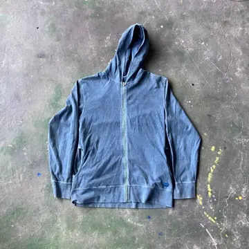 굿온 good on 지퍼 후드티