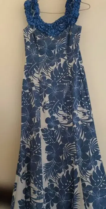 Royal creations 무무 롱 드레스