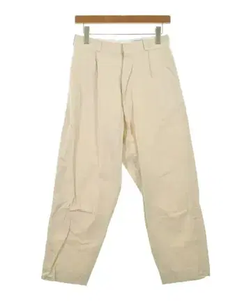 YAECA 치노 팬츠 여성용