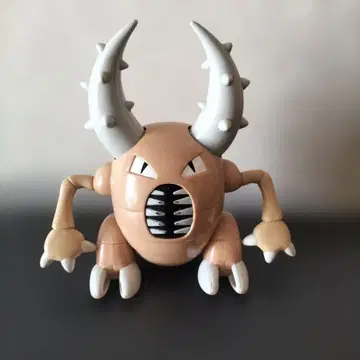 [레어] 리모컨 배틀 카이로스 당시 포켓몬 피규어