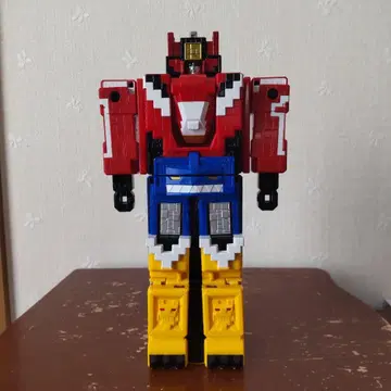 슈퍼전대 히어로 로봇 동물형 로봇 포함