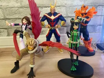 히로아카 피규어 묶음 판매