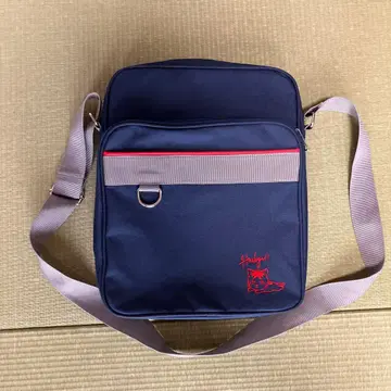 하이큐 네코마 고교 연마 고양이 숄더백 사선 가방 굿즈