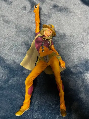 죠죠의 기묘한 모험 제일복권 B상 자이로 체펠리 피규어