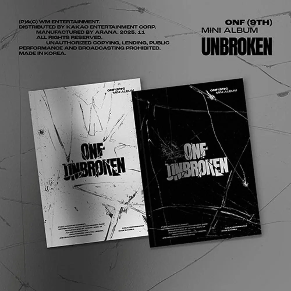 ☆非売品◇サインCD◇ONF◇ONF:MY IDENTITY THE 2ND ALBUM PART.1「ONF 