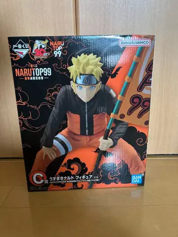 반다이 나루토프 99 피규어