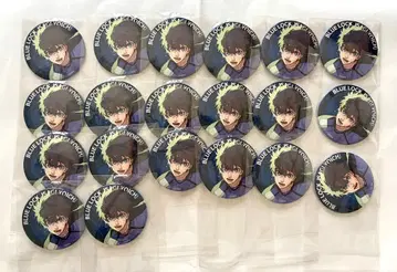 블루 록 이세탄 이사기 요이치 신규 일러스트 캔뱃지