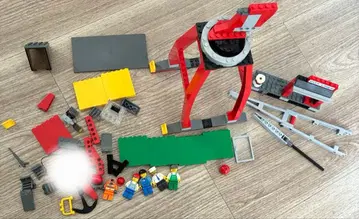 2개째부터 200엔 할인 LEGO