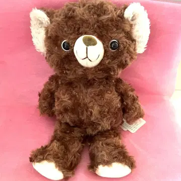 COBE 코비코비 커다란 곰돌이 봉제 인형