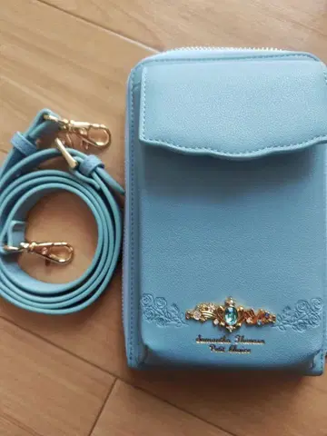 사만다 타바사 쁘띠 초이스 디즈니 신데렐라 스마트폰 숄더