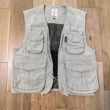 Fox Fire 낚시용 조끼 M