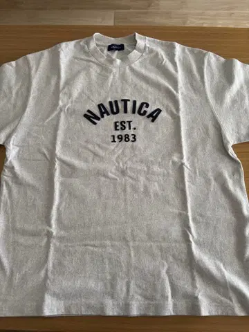 NAUTICA 노티카 티셔츠