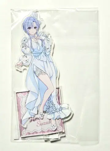 샤니마스 공식 아크릴 스탠드 스즈키 하나