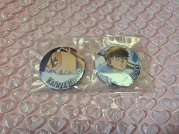 다이아몬드 A 캐니메 혜택 DVD 특전 캔뱃지 미유키 카즈야