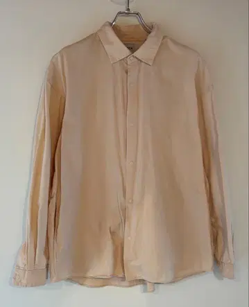YAECA COMFORT 셔츠 L 사이즈