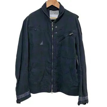 N1026 nonnative 논네이티브 구 택 블루종 1