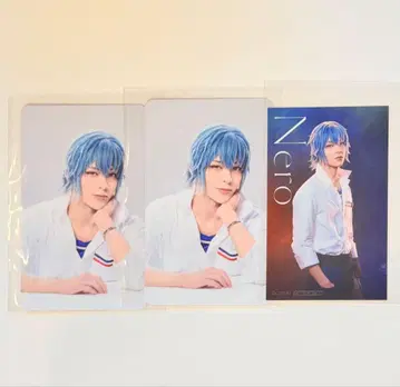 마호스테 네로 트레이딩 카드 스티커 츠보쿠라 야스하루 마호야쿠