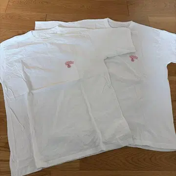 [ 실물 ] 이탈리아군 카라비니에리 T셔츠 자수 로고 데드스탁 2장 세트