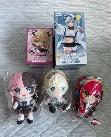 브이스포! 굿즈 5종 세트