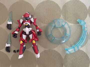 골판지 전기 프라모델 LBX 판도라 정크