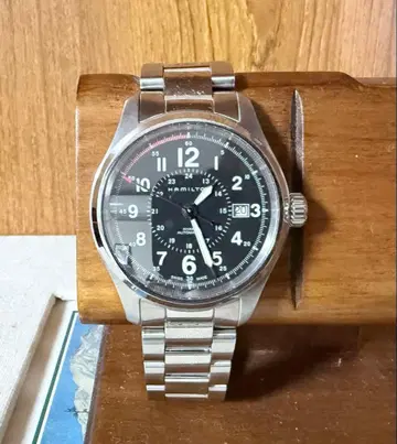 Hamilton 카키 필드 H705950