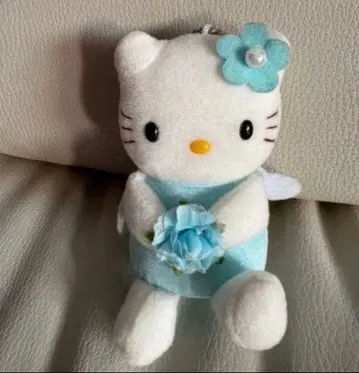 산리오 헬로키티 키링 헤이세이 레트로 천사 엔젤