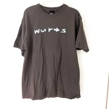WurtS Dancing Usagi S/S Tee Charcoal XL