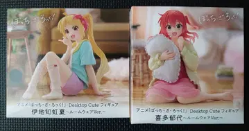 봇치 더 록! Desktop Cute 피규어 2점