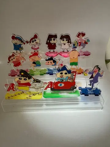 짱구는 못말려(크레용 신짱) 아크릴 스탠드