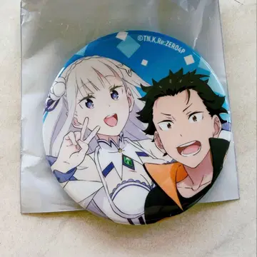 애니메이션 재팬 AJ 가챠 리제로 에밀리아 스바루