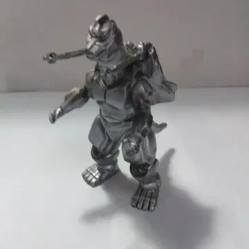 미니 소프트 비닐 가루다 장비 슈퍼 메카고질라